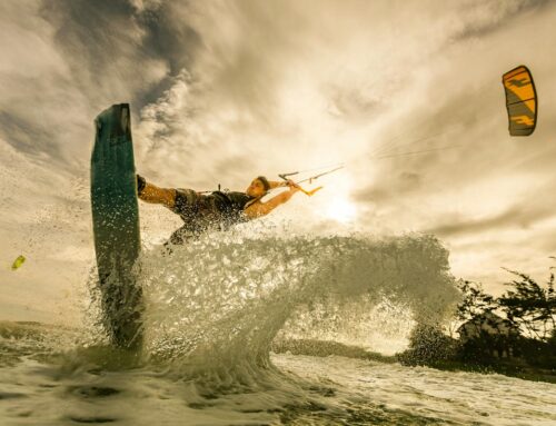 Akyaka’da Kitesurf Deneyimi